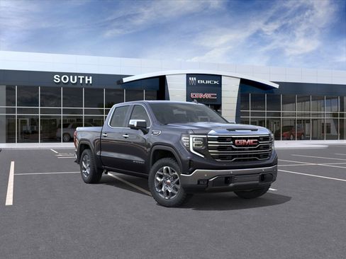 New 2026 GMC Sierra 1500 SLT image 34