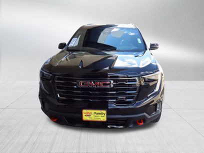 New 2026 GMC Acadia AT4 w/ Luxury Package