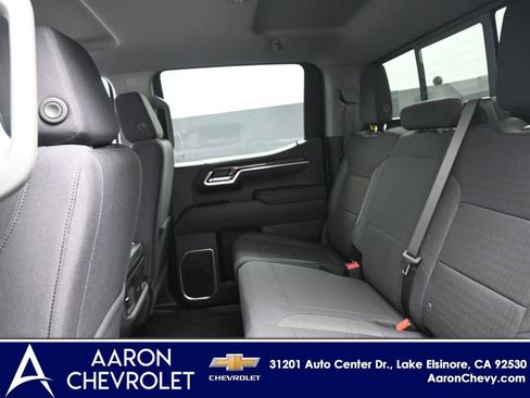 New 2026 Chevrolet Silverado 1500 LT w/ All Star Edition Plus image 18