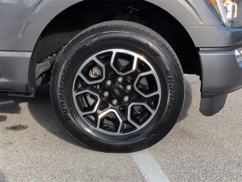 Certified 2023 Ford F150 XLT w/ Equipment Group 302A High image 11