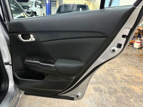 Used 2015 Honda Civic EX image 29