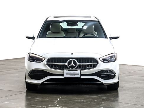 Certified 2025 Mercedes-Benz C 300 Sedan image 5