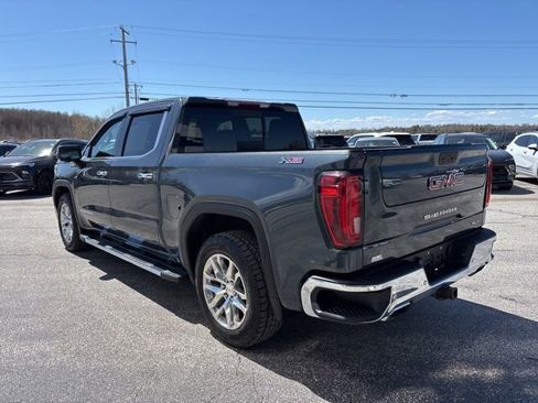 Used 2019 GMC Sierra 1500 SLT w/ SLT Premium Package AWD/4WD image 4