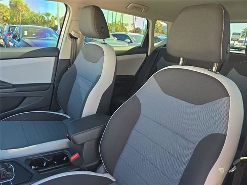 New 2026 Volkswagen Taos S FWD image 13