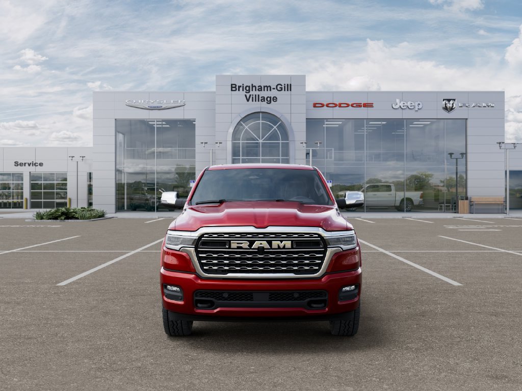 New 2026 RAM 1500 Limited w/ Off Road Group AWD/4WD image 6