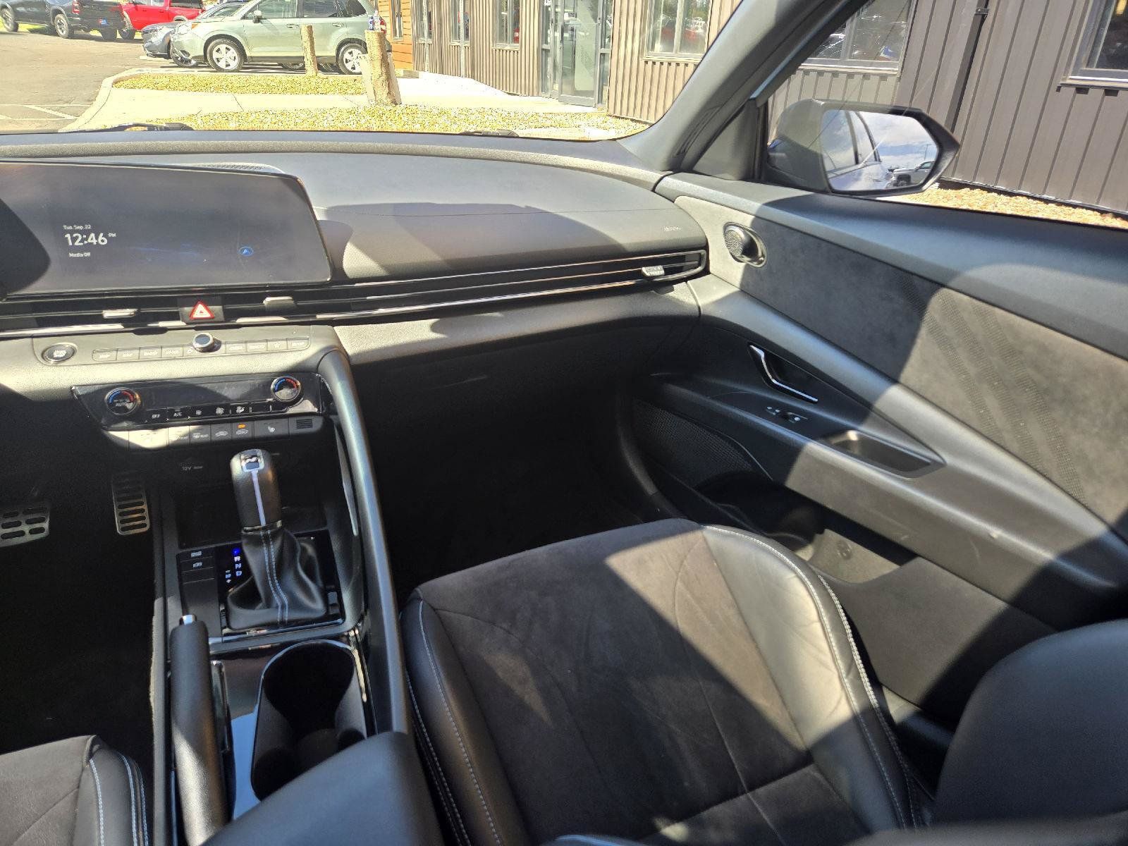 Used 2023 Hyundai Elantra N FWD image 18