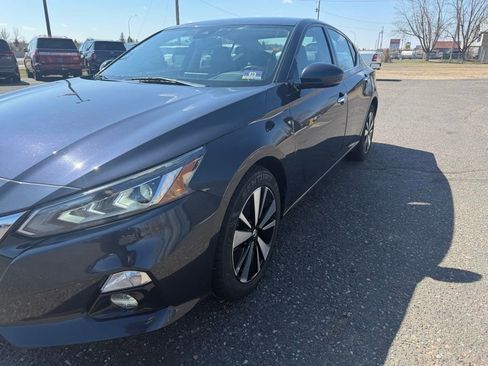 Used 2020 Nissan Altima 2.5 SL AWD/4WD image 15