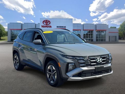 Used 2025 Hyundai Tucson SEL AWD/4WD image 2