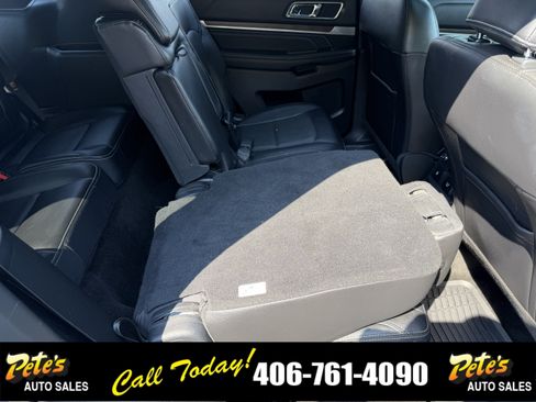 Used 2018 Ford Explorer Limited AWD/4WD image 39