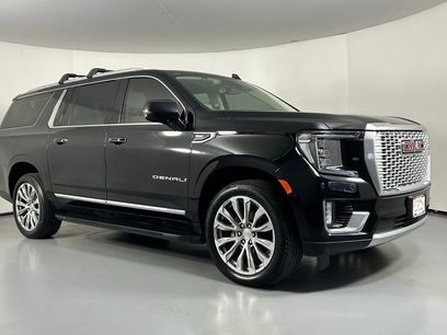 Used 2021 GMC Yukon XL Denali