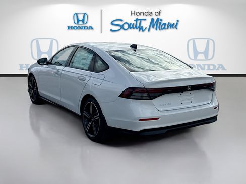 New 2026 Honda Accord SE image 5