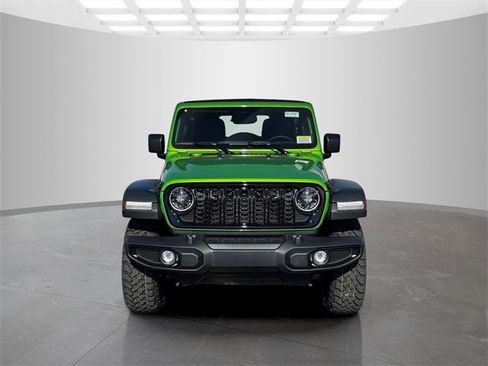 New 2026 Jeep Wrangler Willys image 2