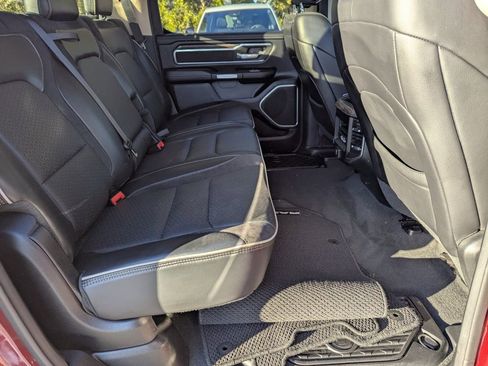 Used 2020 RAM 1500 Laramie image 13