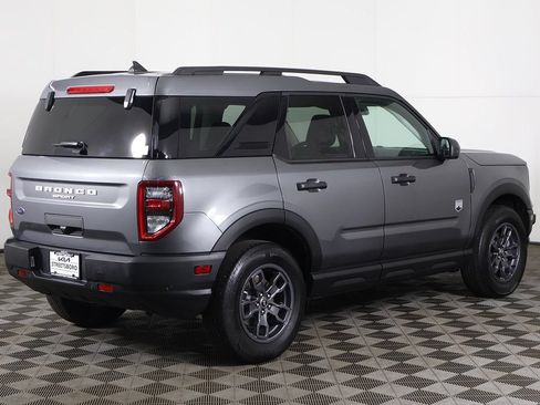 Used 2024 Ford Bronco Sport Big Bend w/ Convenience Package AWD/4WD image 10