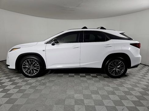 Used 2019 Lexus RX 350 F Sport w/ Navigation Package AWD/4WD image 7