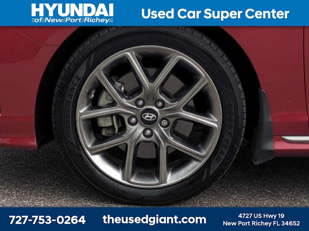 Used 2018 Hyundai Sonata Limited FWD image 10