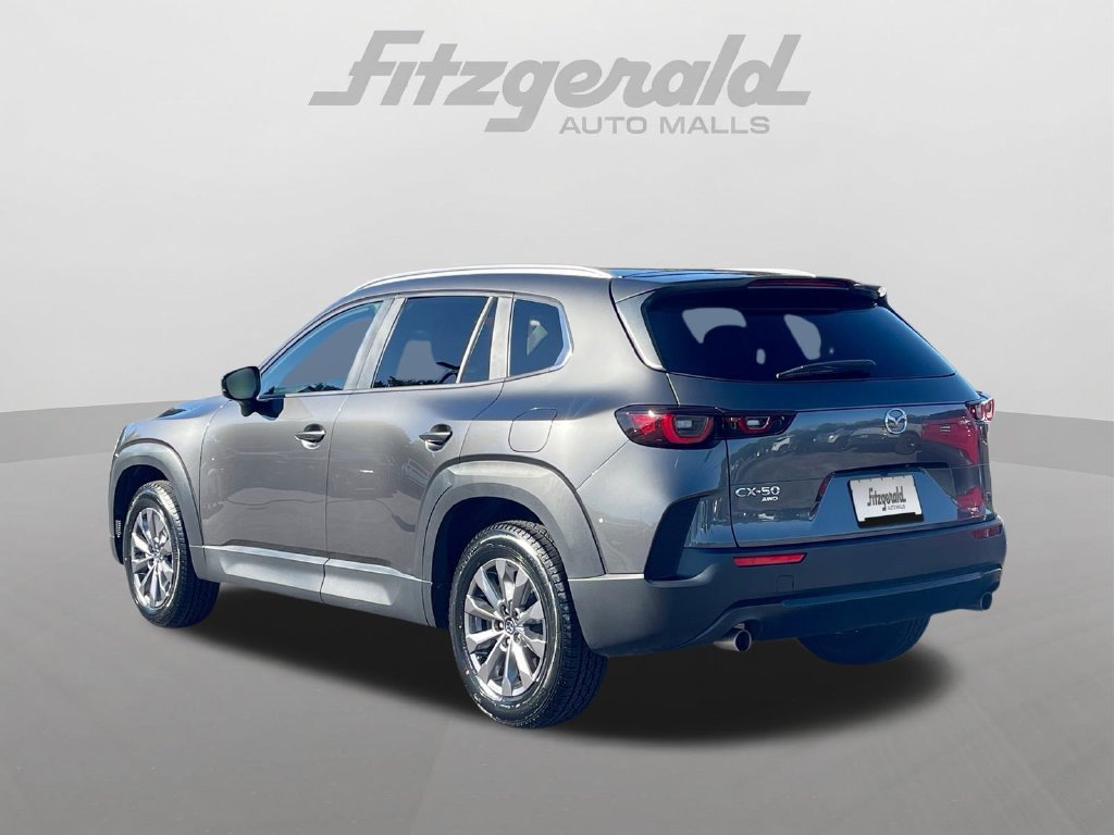 Used 2023 MAZDA CX-50 2.5 S w/ Cargo Package AWD/4WD image 17
