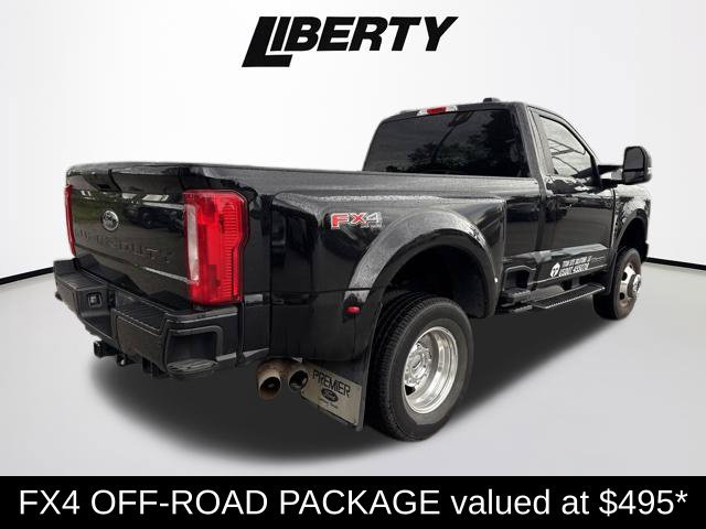 Used 2024 Ford F350 XLT AWD/4WD image 8