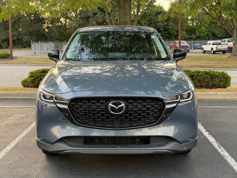 Used 2025 MAZDA CX-5 Carbon Edition AWD/4WD image 4