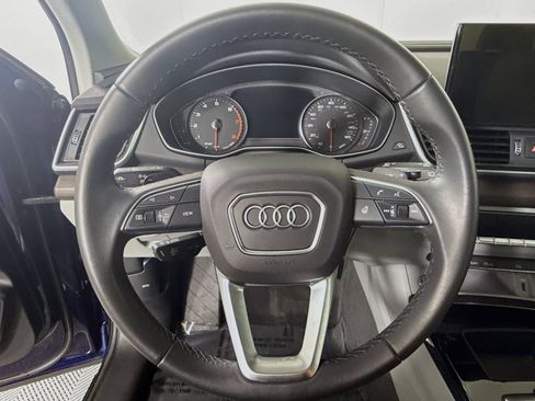 Certified 2024 Audi Q5 2.0T Premium w/ Convenience Package AWD/4WD image 14