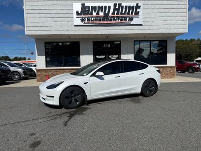 Used 2021 Tesla Model 3 Standard Range Plus