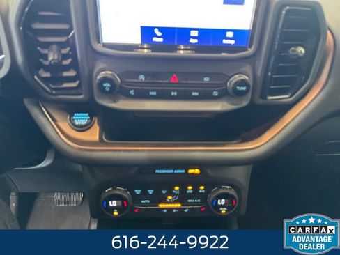 Used 2021 Ford Bronco Sport Badlands w/ Badlands Package AWD/4WD image 3