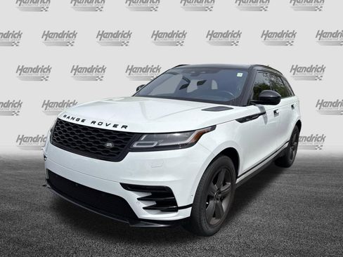 Used 2021 Land Rover Range Rover Velar R-Dynamic S image 9
