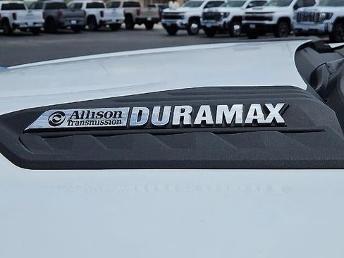 Used 2024 Chevrolet Silverado 2500 LTZ w/ LTZ Premium Texas Edition AWD/4WD image 14