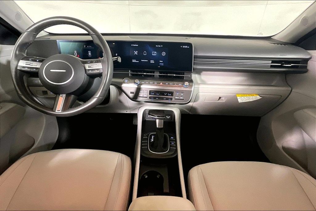 Used 2024 Hyundai Kona SEL FWD image 15