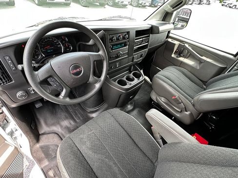 Used 2025 GMC Savana 2500 w/ Driver Convenience Package RWD image 19
