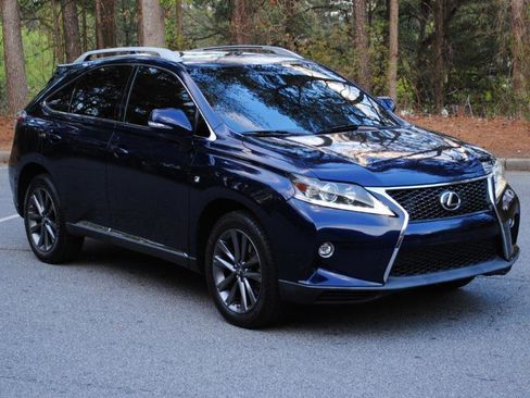 Used 2015 Lexus RX 350 F Sport w/ Navigation Package image 28