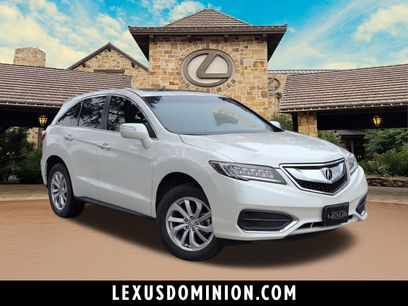 Used 2017 Acura RDX FWD