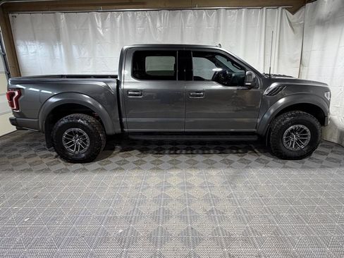 Used 2019 Ford F150 Raptor w/ Equipment Group 802A Luxury image 8