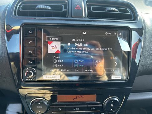 Used 2024 Mitsubishi Mirage ES image 10