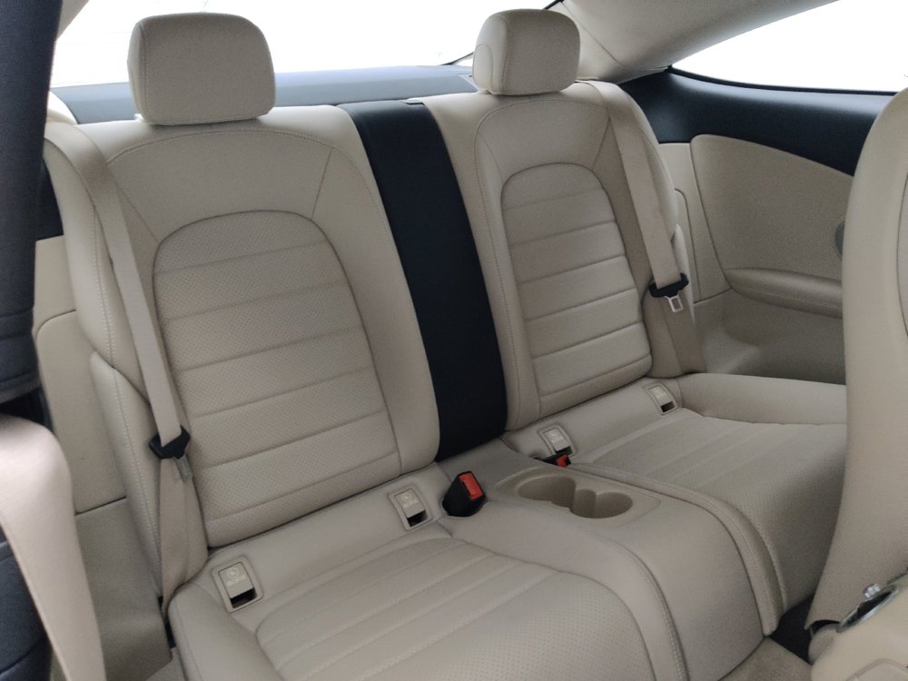 Used 2019 Mercedes-Benz C 300 Coupe image 19