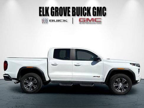 Used 2024 GMC Canyon AT4 w/ AT4 Premium Package image 3