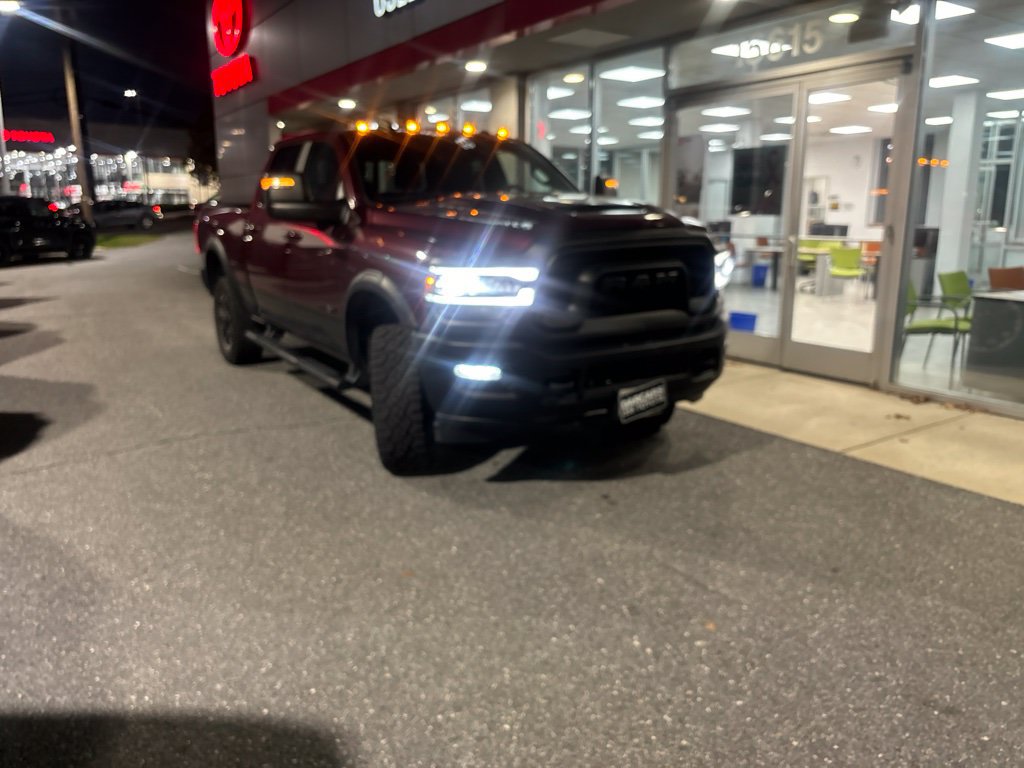 Used 2024 RAM 2500 Rebel w/ Safety Group AWD/4WD image 3