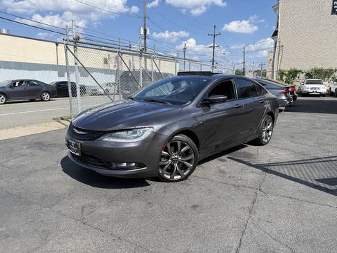 Used 2015 Chrysler 200 S w/ Navigation & Sound Group I AWD/4WD image 1