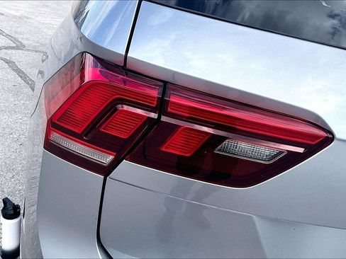 Used 2024 Volkswagen Tiguan S image 22