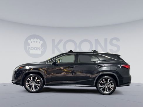 Used 2021 Lexus RX 350L FWD w/ Premium Package image 2