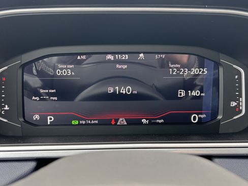 New 2026 Volkswagen Taos SEL image 12