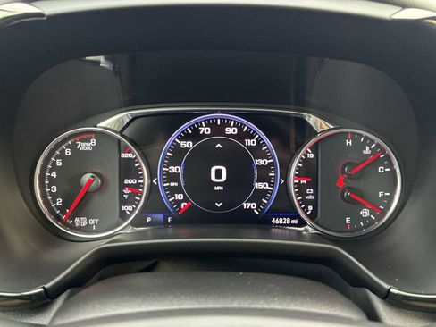 Certified 2023 Chevrolet Blazer RS w/ Driver Confidence II Package image 11