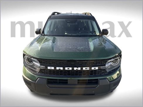 New 2025 Ford Bronco Sport Outer Banks w/ Outer Banks Tech Package+ image 10