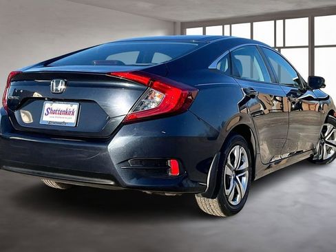 Used 2018 Honda Civic LX image 6