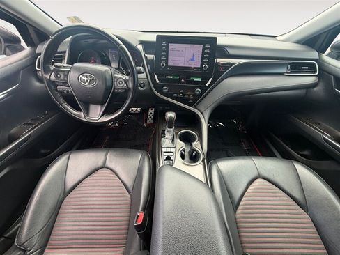 Used 2021 Toyota Camry TRD FWD image 11