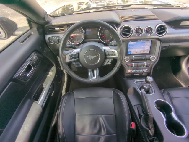 Used 2017 Ford Mustang Premium w/ Ecoboost Performance Package RWD image 16