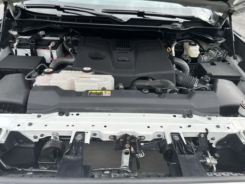 Used 2022 Toyota Tundra Limited w/ TRD Off-Road Package image 20