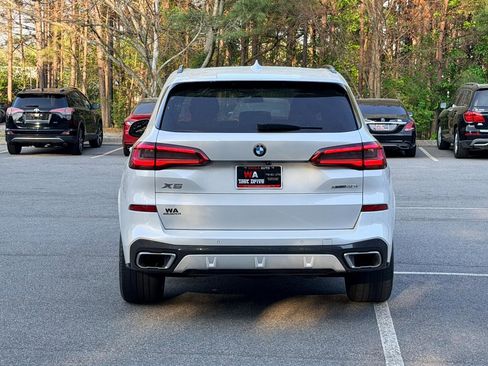 Used 2019 BMW X5 xDrive40i w/ M Sport Package image 5