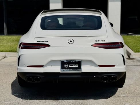 New 2026 Mercedes-Benz AMG GT 43 image 13