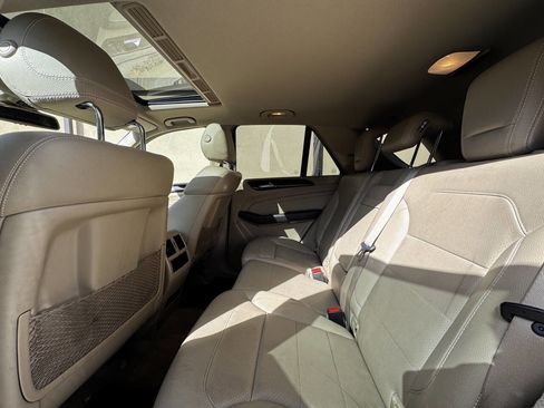 Used 2014 Mercedes-Benz ML 350 2WD image 13